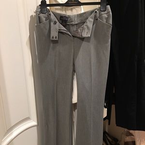 Brooks brothers dress pants grey